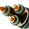 Consirution simple y ligero 120mm2 300mm2 630mm xlpe cable 500mm2